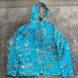 Oakley ski/snowboard jacket. Size S